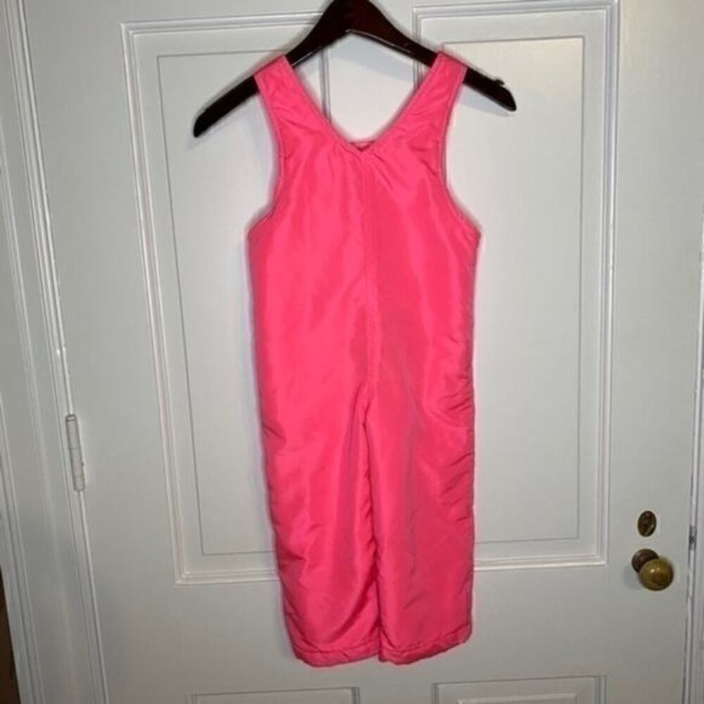 Children’s Place 3T Snow Suit Pink